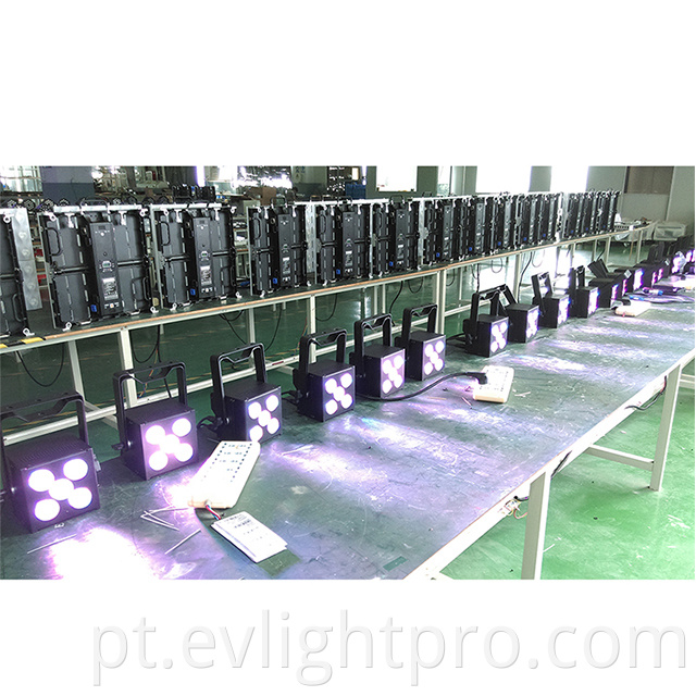 Stage Par Led